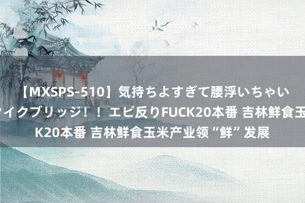 【MXSPS-510】気持ちよすぎて腰浮いちゃいました！絶頂のイクイクブリッジ！！エビ反りFUCK20本番 吉林鲜食玉米产业领“鲜”发展